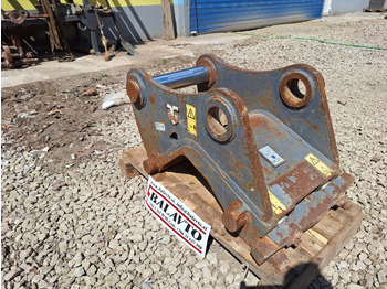 Snelwissel voor Bouwmachine Trevi Benne hydraulic ARI Verachtert Volvo EC220E: afbeelding 2 Snelwissel voor Bouwmachine Trevi Benne hydraulic ARI Verachtert Volvo EC220E: afbeelding 2