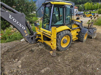 Graaflaadmachine VOLVO BL71: afbeelding 3