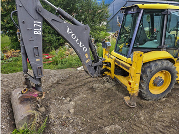 Graaflaadmachine VOLVO BL71: afbeelding 5