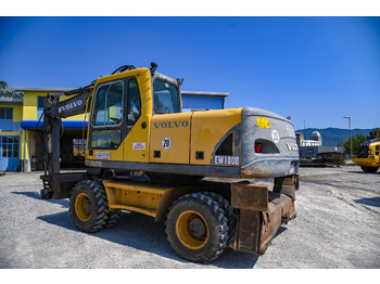 Mobiele graafmachine VOLVO EW180B: afbeelding 4