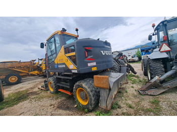 Mobiele graafmachine VOLVO EWR150E