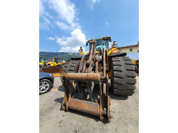 Wiellader VOLVO L180H: afbeelding 2