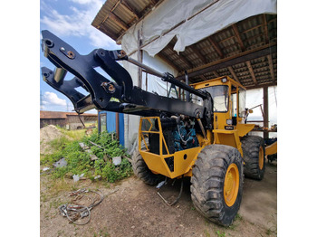 Graaflaadmachine VOLVO