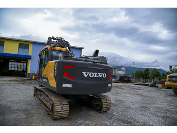 Rupsgraafmachine Volvo EC140E: afbeelding 4