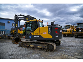 Rupsgraafmachine Volvo EC140E: afbeelding 3