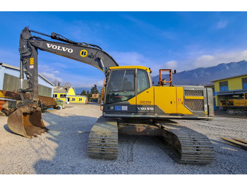 Rupsgraafmachine VOLVO EC220EL