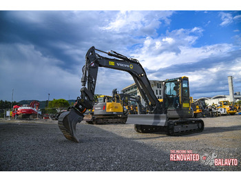 Minigraafmachine VOLVO ECR88D