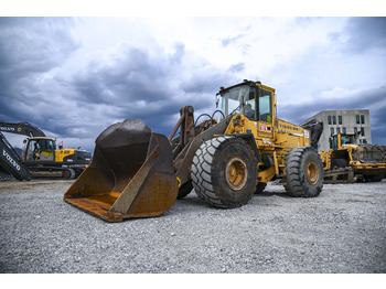 Wiellader VOLVO L150