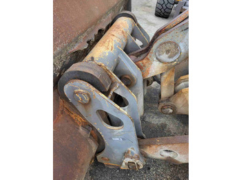 Snelwissel voor Lader Volvo quick coupler: afbeelding 3