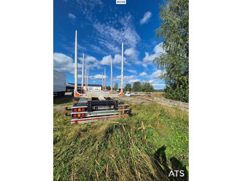 Hout aanhanger KILAFORS