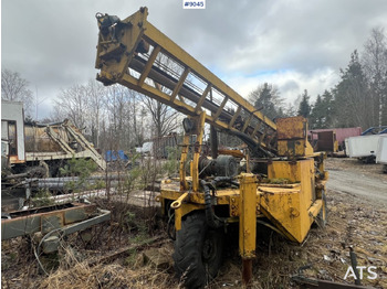 Boormachine ATLAS