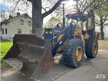 Graaflaadmachine VOLVO