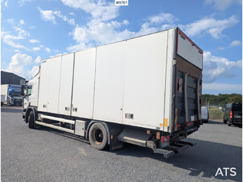 Bakwagen Box Truck Scania P320 4X2 with tail lift: afbeelding 3