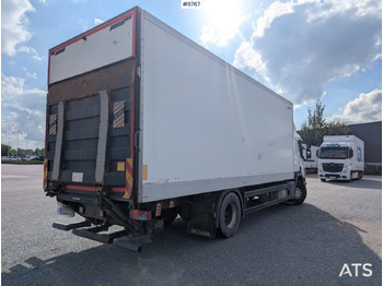 Bakwagen Box Truck Scania P320 4X2 with tail lift: afbeelding 4