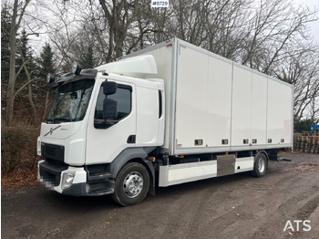 Bakwagen VOLVO FL