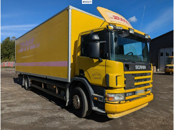 Bakwagen SCANIA P94