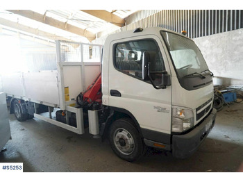 Kraanwagen MITSUBISHI