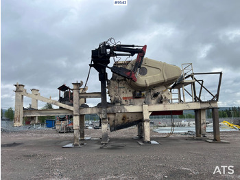 Breekmachine METSO