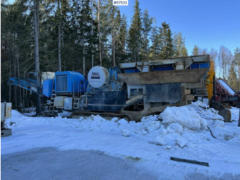 Breekmachine SANDVIK