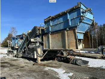 Breekmachine SANDVIK