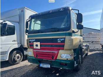 Chassis vrachtwagen DAF
