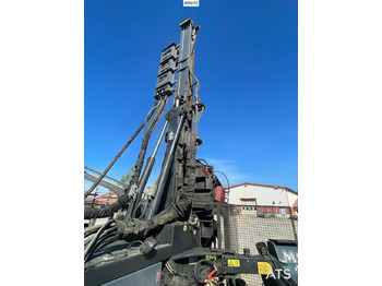 Boormachine Drilling rig Rotosonic CRS XL150 equipped with CPT: afbeelding 2