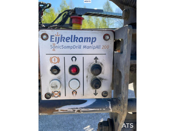 Boormachine Drilling rig Rotosonic CRS XL150 equipped with CPT: afbeelding 5