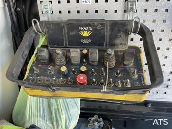 Boormachine Drilling rig Rotosonic CRS XL150 equipped with CPT: afbeelding 4