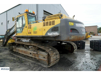 Graafmachine VOLVO EC460BLC