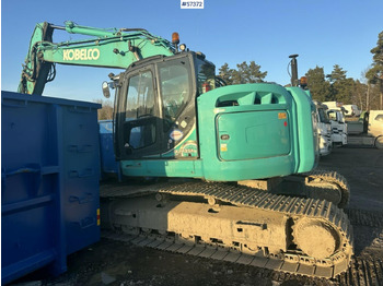Graafmachine KOBELCO