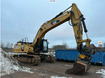 Graafmachine CATERPILLAR 336FL