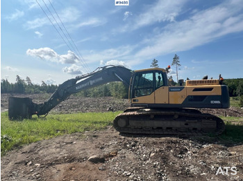 Rupsgraafmachine VOLVO EC300DL