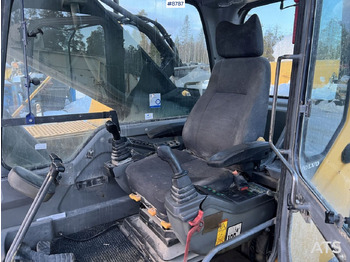 Leasing  Excavator Volvo EC460 BLC Excavator Volvo EC460 BLC: afbeelding 5