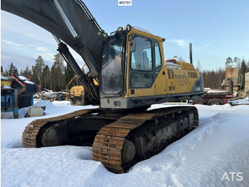 Leasing  Excavator Volvo EC460 BLC Excavator Volvo EC460 BLC: afbeelding 2