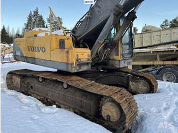 Leasing  Excavator Volvo EC460 BLC Excavator Volvo EC460 BLC: afbeelding 4