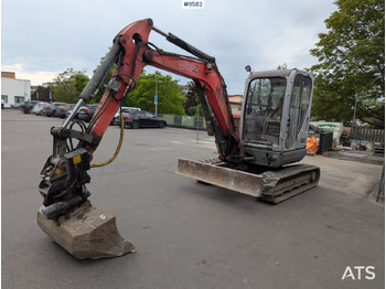 Minigraafmachine WACKER