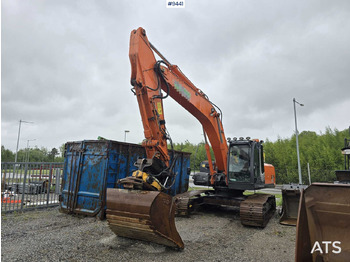 Rupsgraafmachine HITACHI ZX250