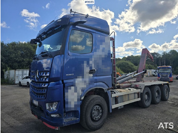 Haakarmsysteem vrachtwagen MERCEDES-BENZ Arocs