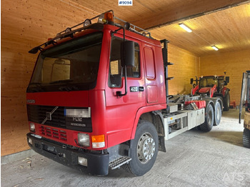 Haakarmsysteem vrachtwagen VOLVO FL12