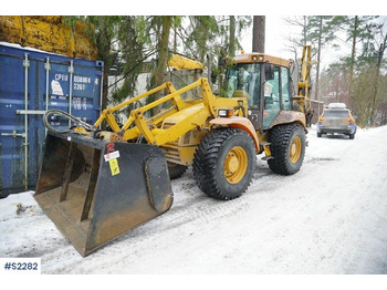 Graaflaadmachine HYDREMA