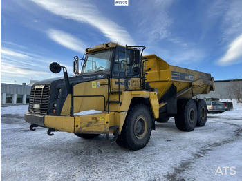 Kiepwagen KOMATSU HM300