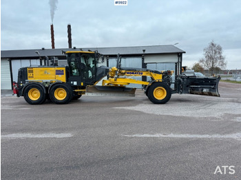 Grader KOMATSU