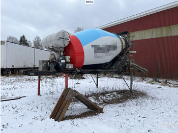 Mixeropbouw LIEBHERR