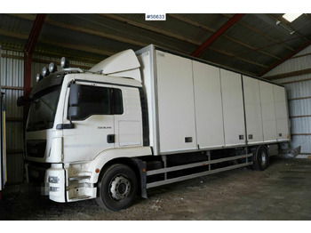 Bakwagen MAN TGM 18.340