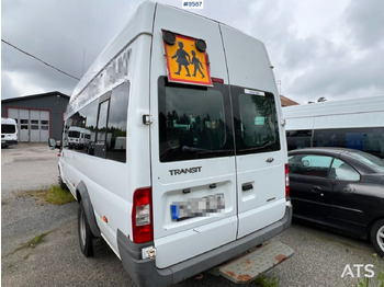 Leasing  Minibus - 16-seater bus - Ford FCD6 Transit Minibus - 16-seater bus - Ford FCD6 Transit: afbeelding 4
