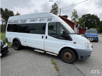 Leasing  Minibus - 16-seater bus - Ford FCD6 Transit Minibus - 16-seater bus - Ford FCD6 Transit: afbeelding 2