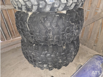 Bouwmaterieel NOKIAN TIRE AND RIM FOR HUDDIG: afbeelding 2