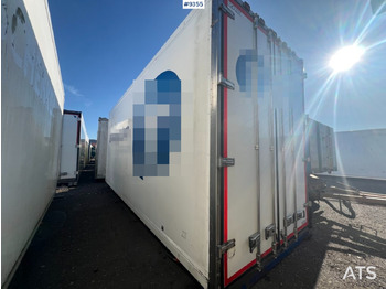 Koelwagen laadbak Refrigerated trailer cabinet VAK: afbeelding 3