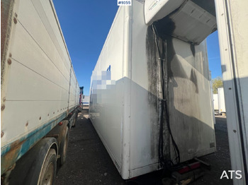 Koelwagen laadbak Refrigerated trailer cabinet VAK: afbeelding 4