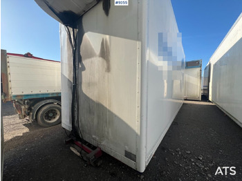 Koelwagen laadbak Refrigerated trailer cabinet VAK: afbeelding 5